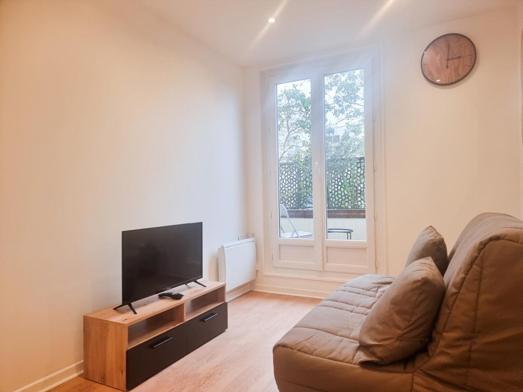Exigehome - Appartement En Plein Centre-Ville Montigny-le-Bretonneux Eksteriør bilde